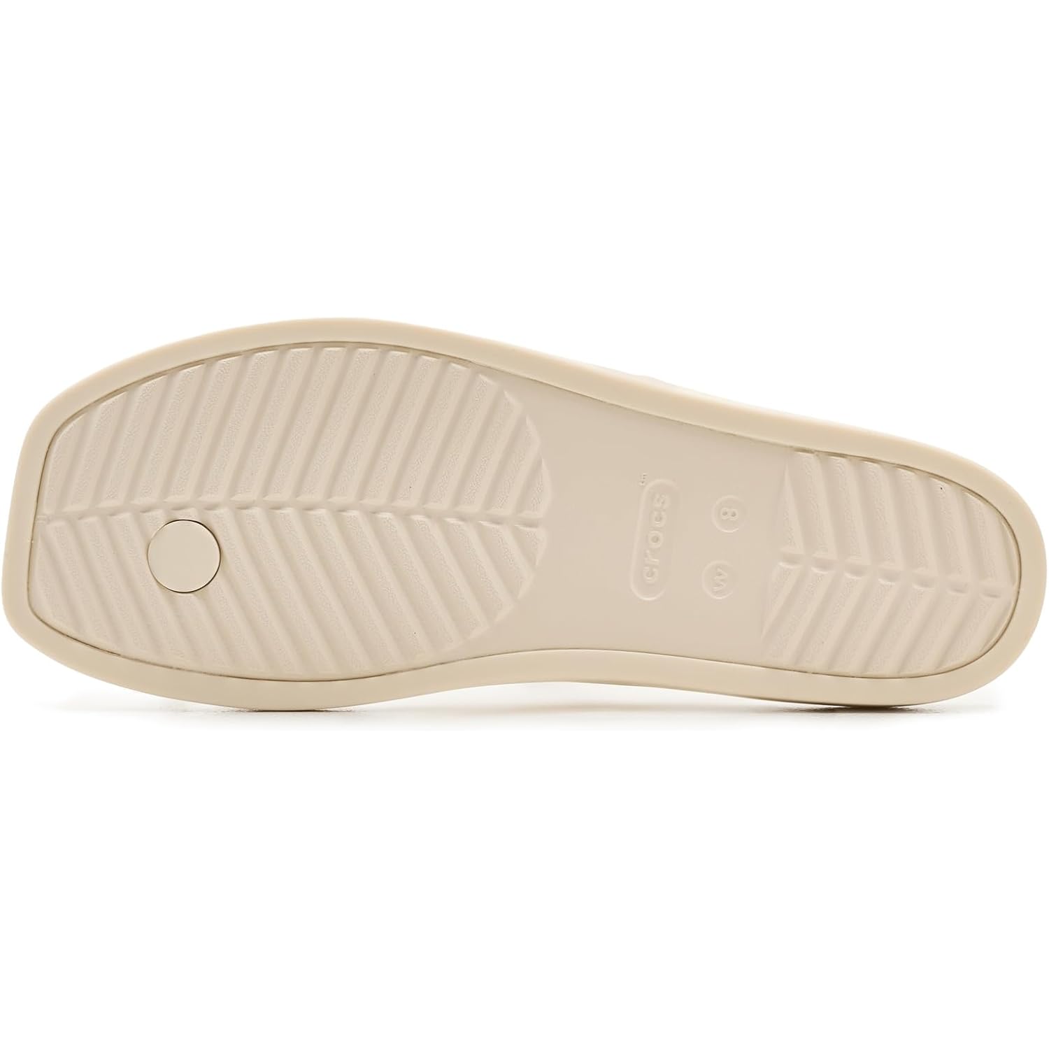 Crocs Women's Miami Toe Loop Sandal Flat