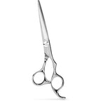 Creaproducts Original Creaclip Case And Hair Scissors, Hair Cutting Tool Hair Cutting Shears Thinning Scissors Hair Comb For Layers Bangs Kids Hair Cut Hair Cutting Kit (Set Of 5) (Cc043)
