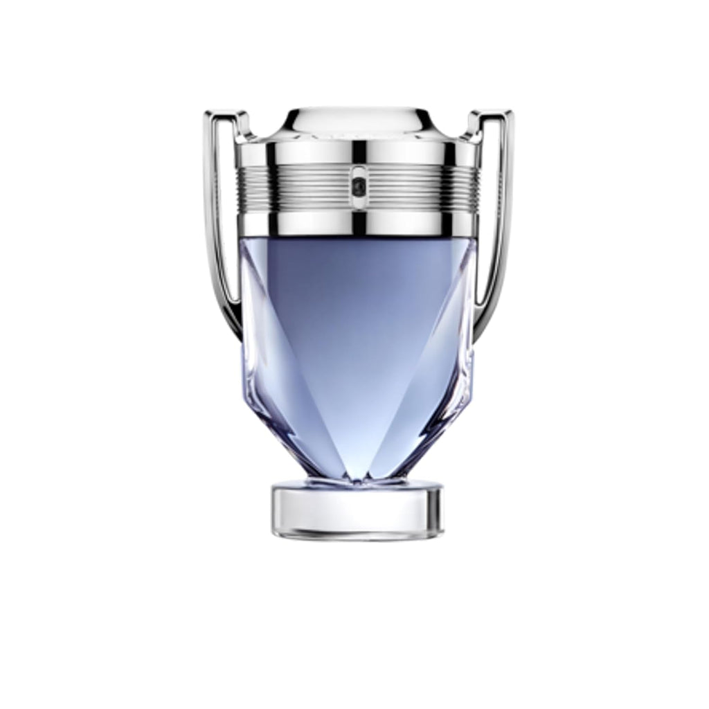 Rabanne Invictus Eau De Toilette - Long Lasting Woody Aquatic Cologne For Men With Marine, Grapefruit & Guaiac Wood - Trophy Bottle French Fragrance Spray From Paris