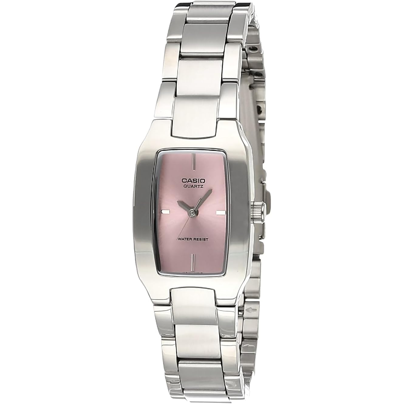 Casio Enticer Ladies Analog Pink Dial Women'S Watch - Ltp-1165A-4Cdf(Sh20)