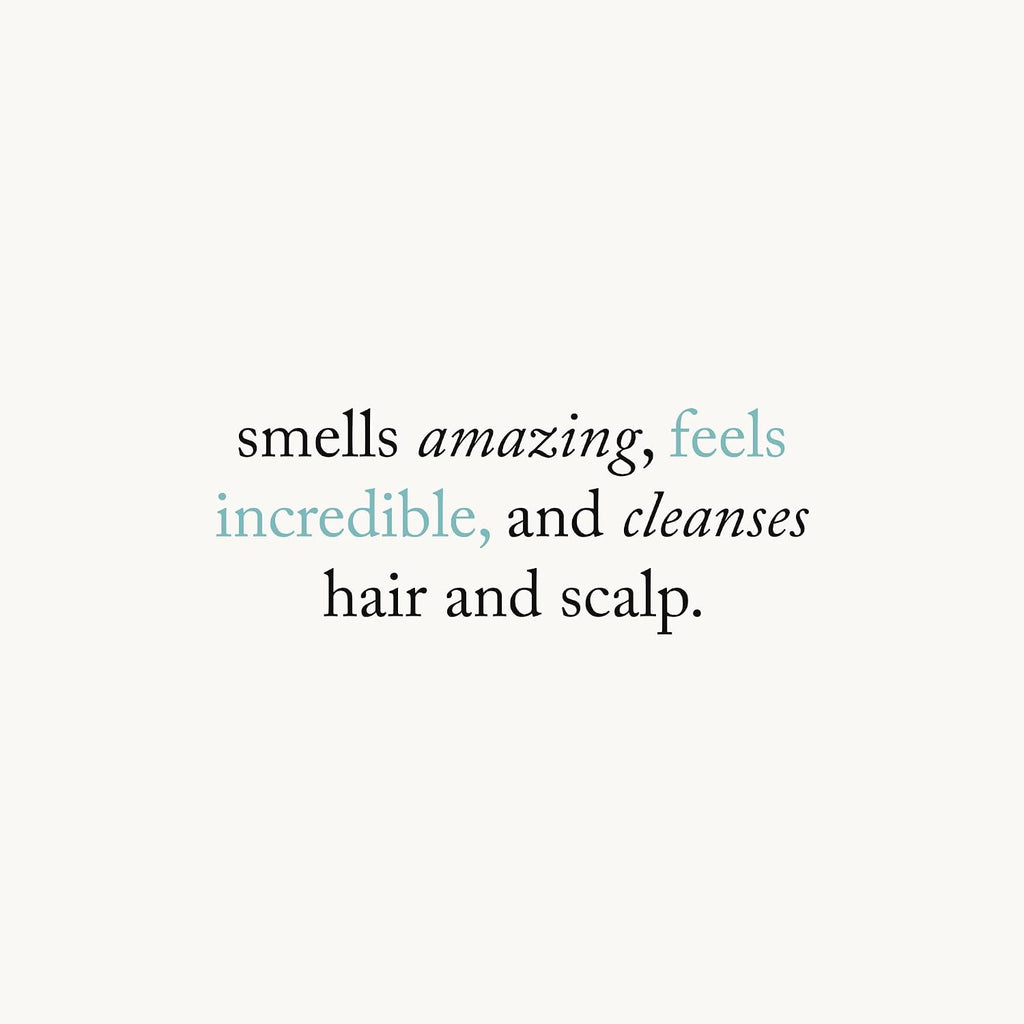 Goop Beauty Scalp Scrub Shampoo | Exfoliator To Dexofiy & Purify | Himalayan Salt & Rosehip Oil | Cleanses Hair Of Product Buildup | 6.7 Fl Oz