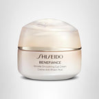 Shiseido Benefiance Wrinkle Smoothing Eye Cream - 15 Ml - Visibly Improves Five Types Of Eye Wrinkles, Dark Circles & Puffiness - 48-Hr Hydration - All Skin Types - Non-Comedogenic