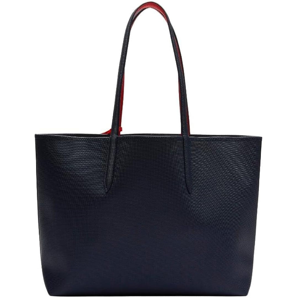 Lacoste Women'S Anna Large Reversible Tote Bag