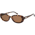 Sojos Retro Oval Polarized Sunglasses For Women Men Big Vintage 90S Style Womens Mens Sunnies Sj2369