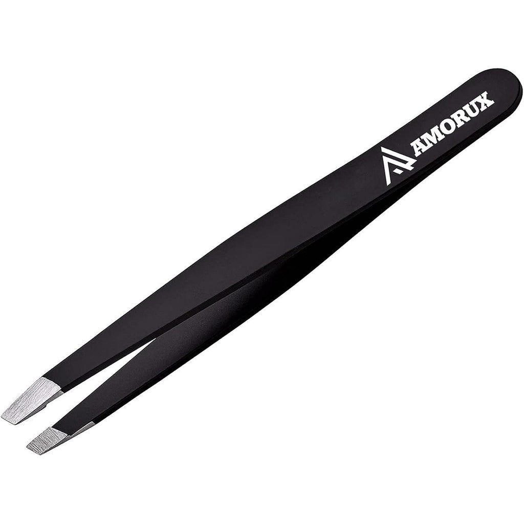 Eyebrow Tweezers For Women Facial Hair Professional hair removal Stainless Steel Tweezers for Ingrown Facial Hair, Splinter, and Daily Beauty
