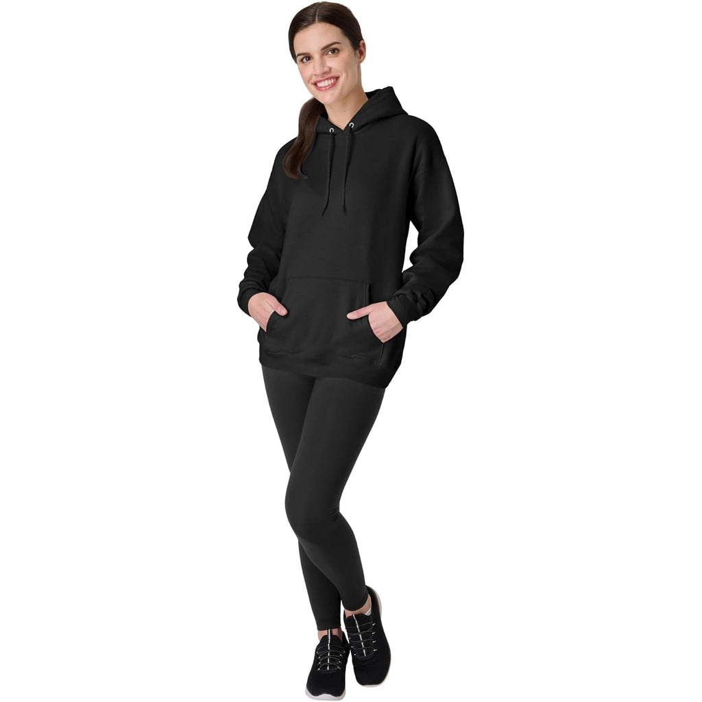 Hanes Men'S Hoodie - Ecosmart Fleece Hooded Sweatshirt For Men & Women - Midweight Fleece - Big & Tall Available