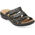 Clarks Women'S Leisa Cacti Q Slide Sandal