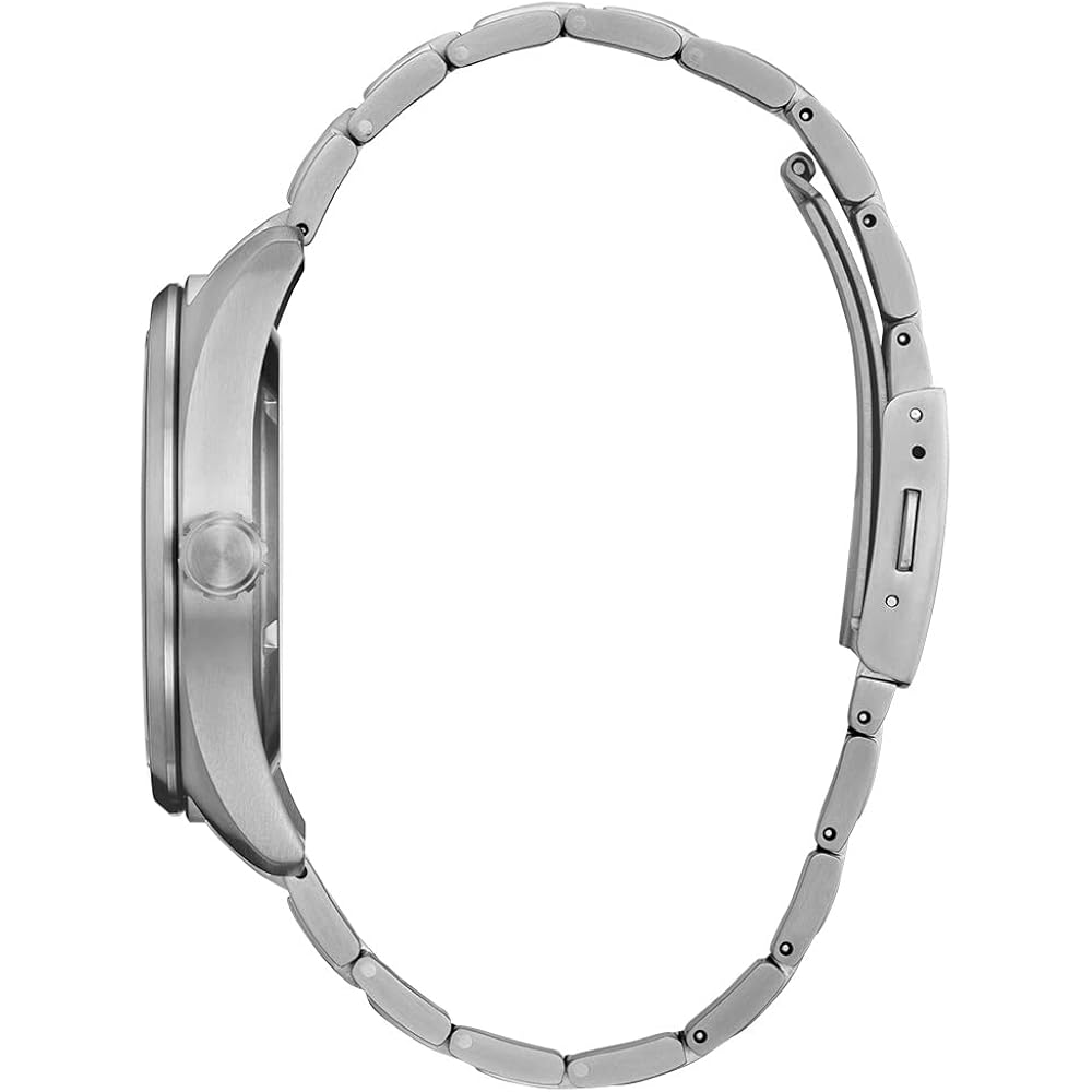 Citizen Men'S Eco-Drive Weekender Garrison Field Watch In Super Titanium