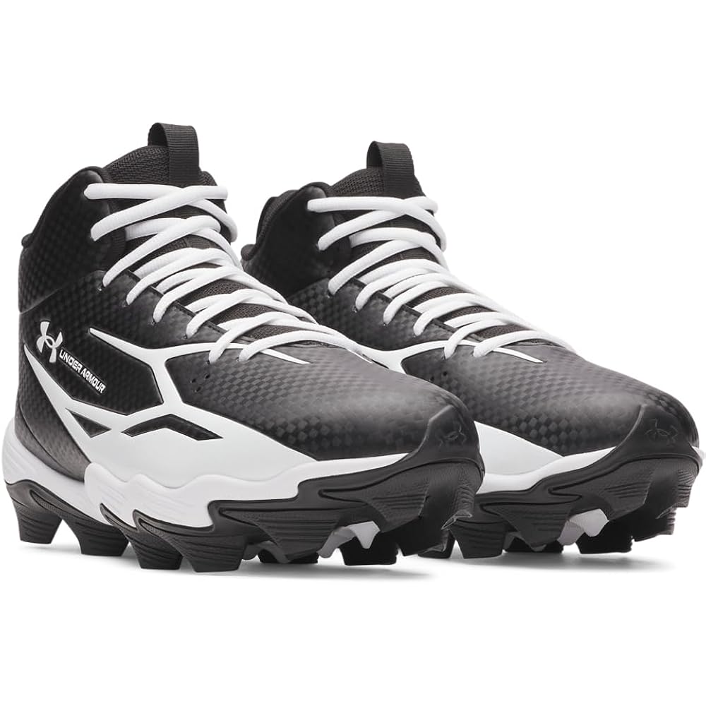 Under Armour Spotlight Hammer Football Cleats