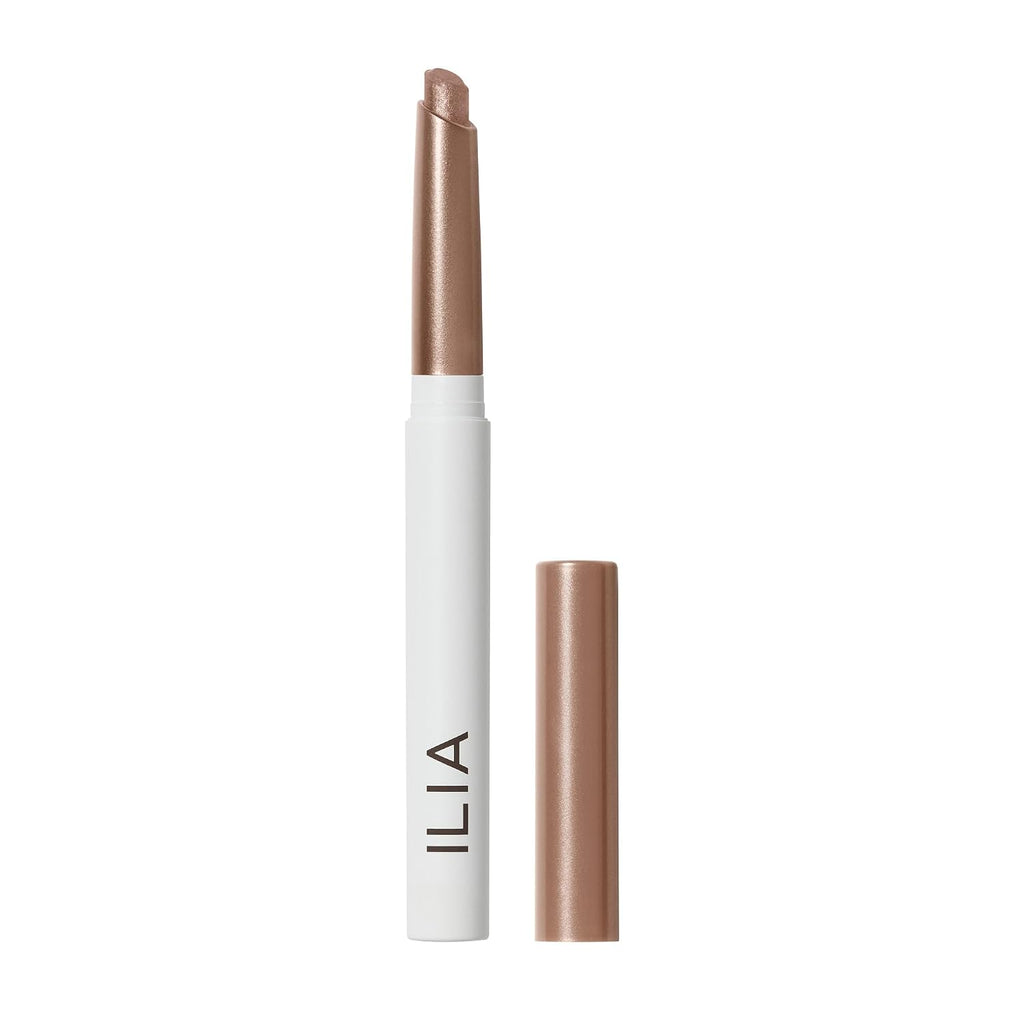 Ilia - Eye Stylus Shadow Stick (Adorn | Shimmer) | Rich, Waterproof Eyeshadow | 12-Hr Wear, Crease-Resistant, Sweatproof | Clean, Safe For Sensitive Eyes, Cruelty-Free & Vegan