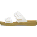 Crocs Women's Brooklyn Buckle Low Sandals