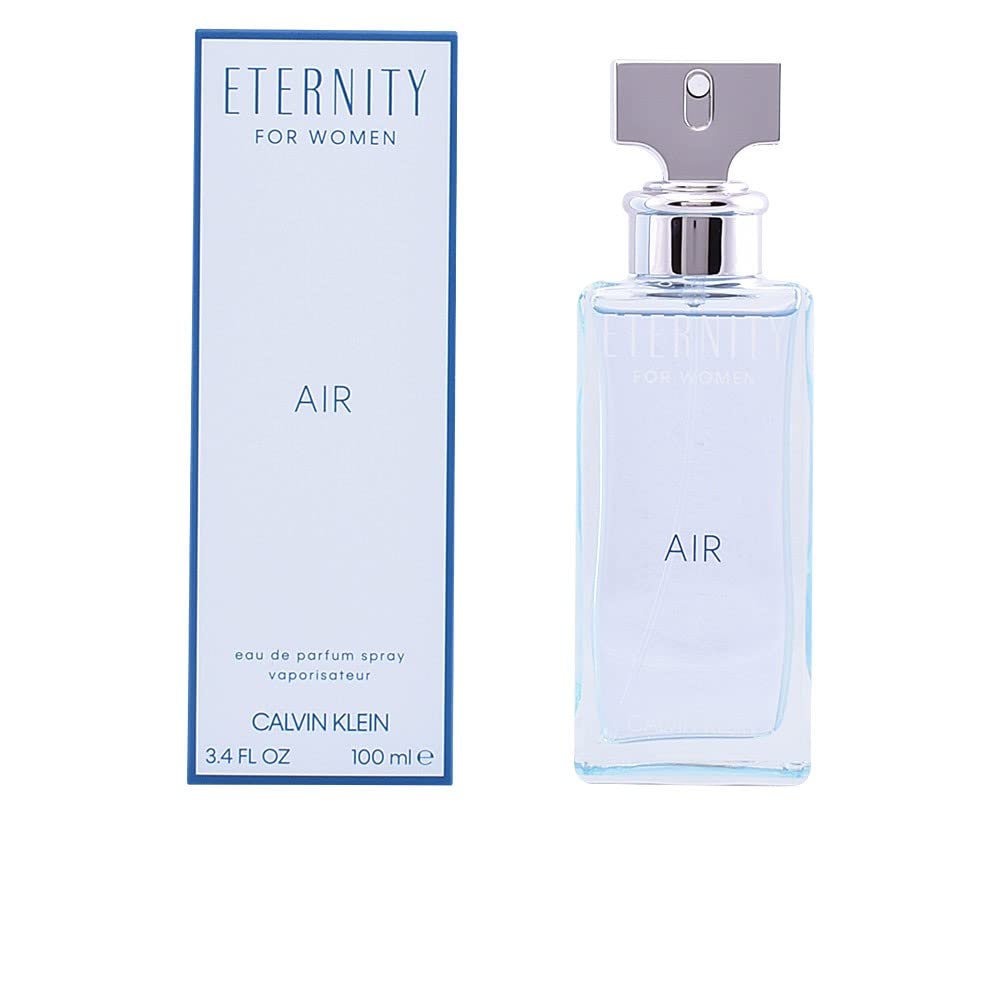 Calvin Klein Eternity for Women Air Eau De Parfum, 3.4 Fl Oz