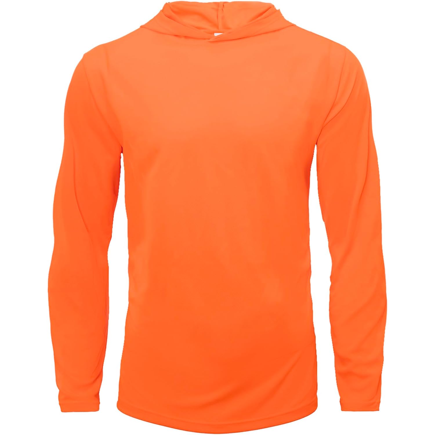 5 Pack Mens T Shirts Long Sleeve With Hoodies Athletic Sun Protection Tees