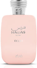 Rasasi Hawas Eclat for Women Eau de Parfum Spray, 3.4 Ounce