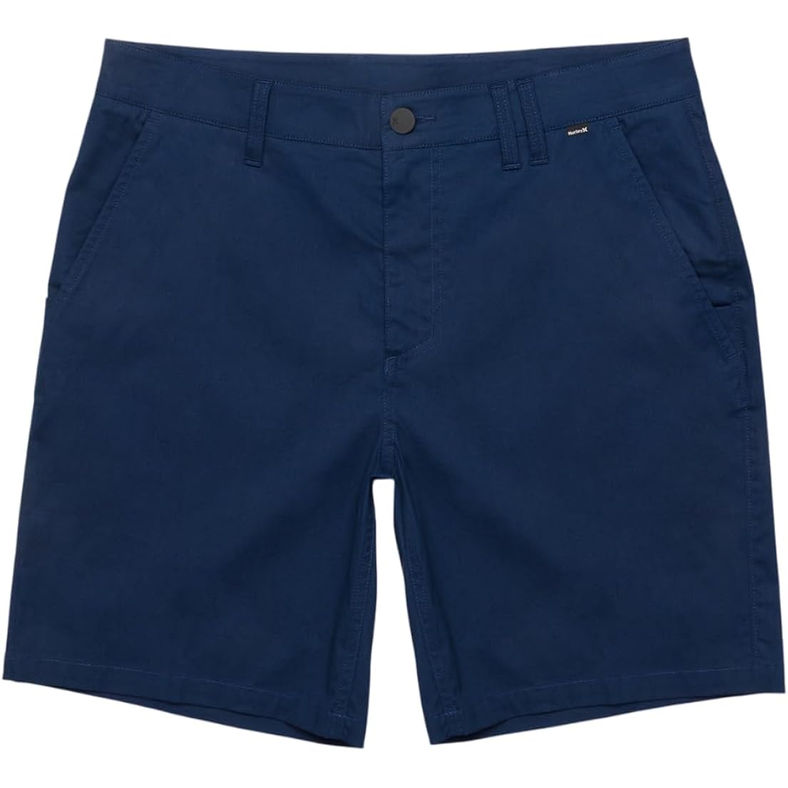 Hurley Men'S Icon Cotton Walk Short, 8" Inseam 19" Outseam, Button Closure
