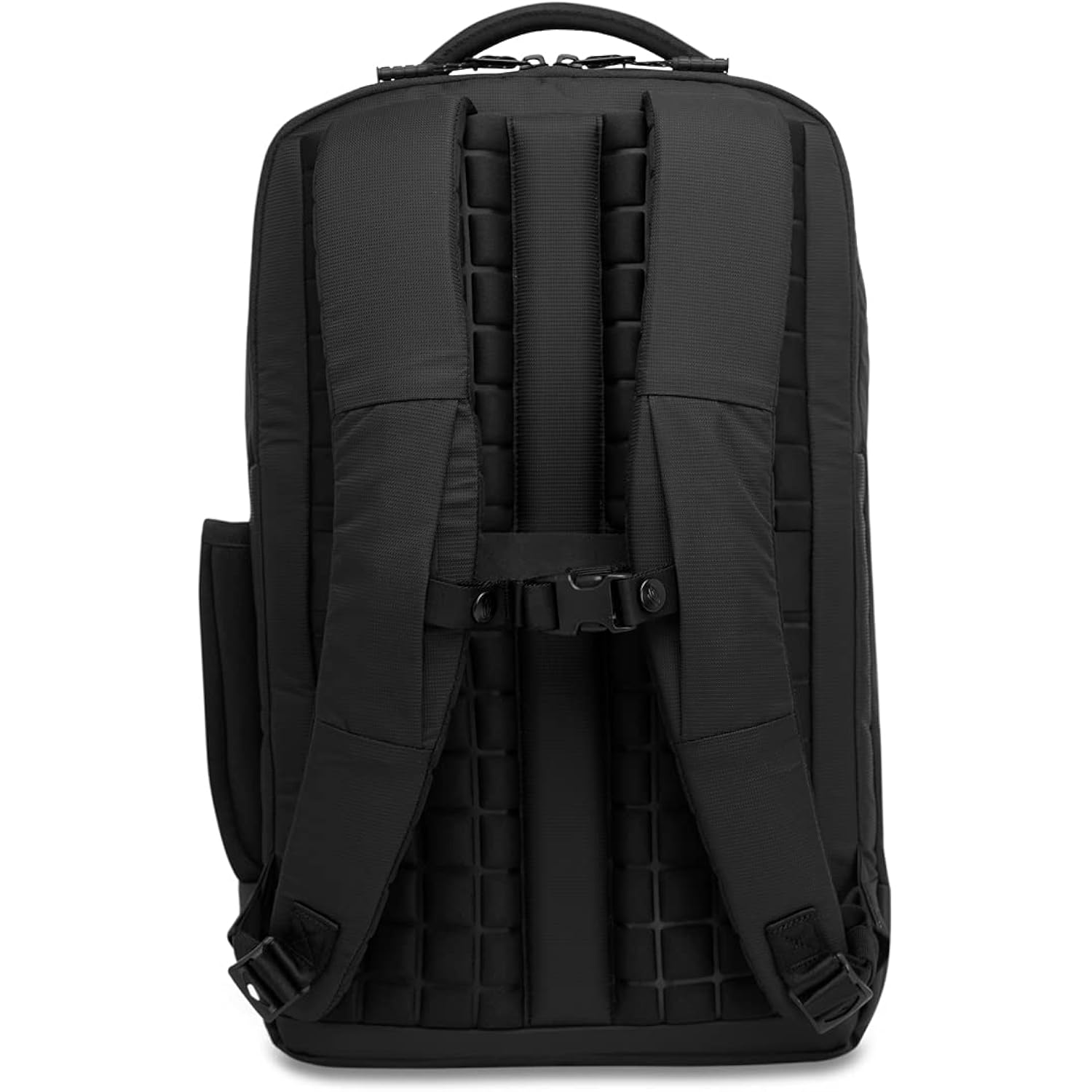 Timbuk2 Authority Laptop Backpack Deluxe, Eco Black Deluxe