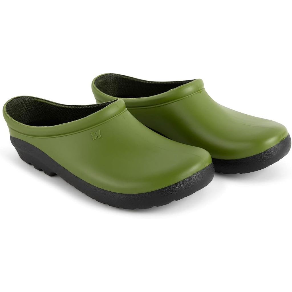 Sloggers Waterproof Garden Clogs For Women – Traditional Garden Clogs With Premium Comfort Support Insole