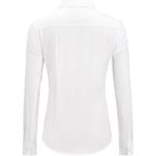 J.Ver Button Down Shirts For Women Wrinkle Free Long Sleeve Dress Shirt Business Casual Work Blouse With Pocket