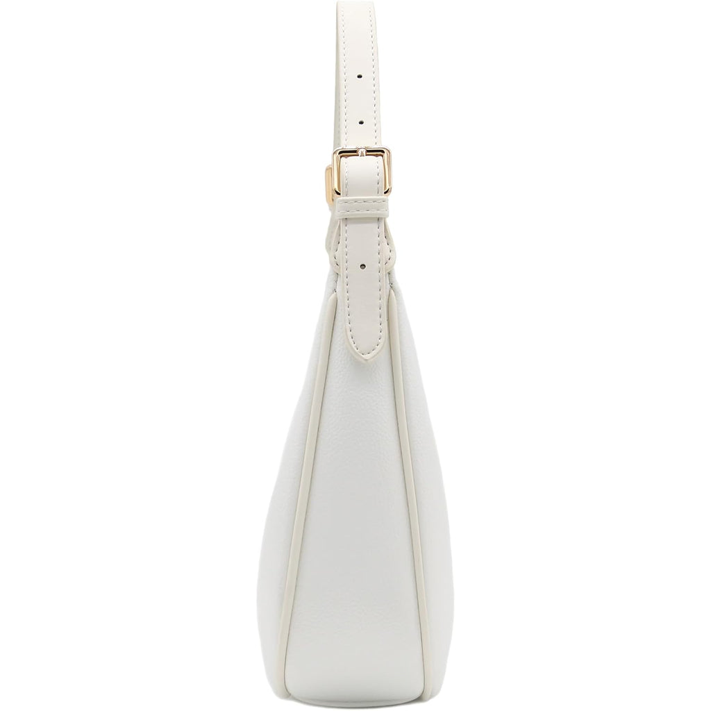 Elegant Crescent Shoulder Bag Underarm Purse