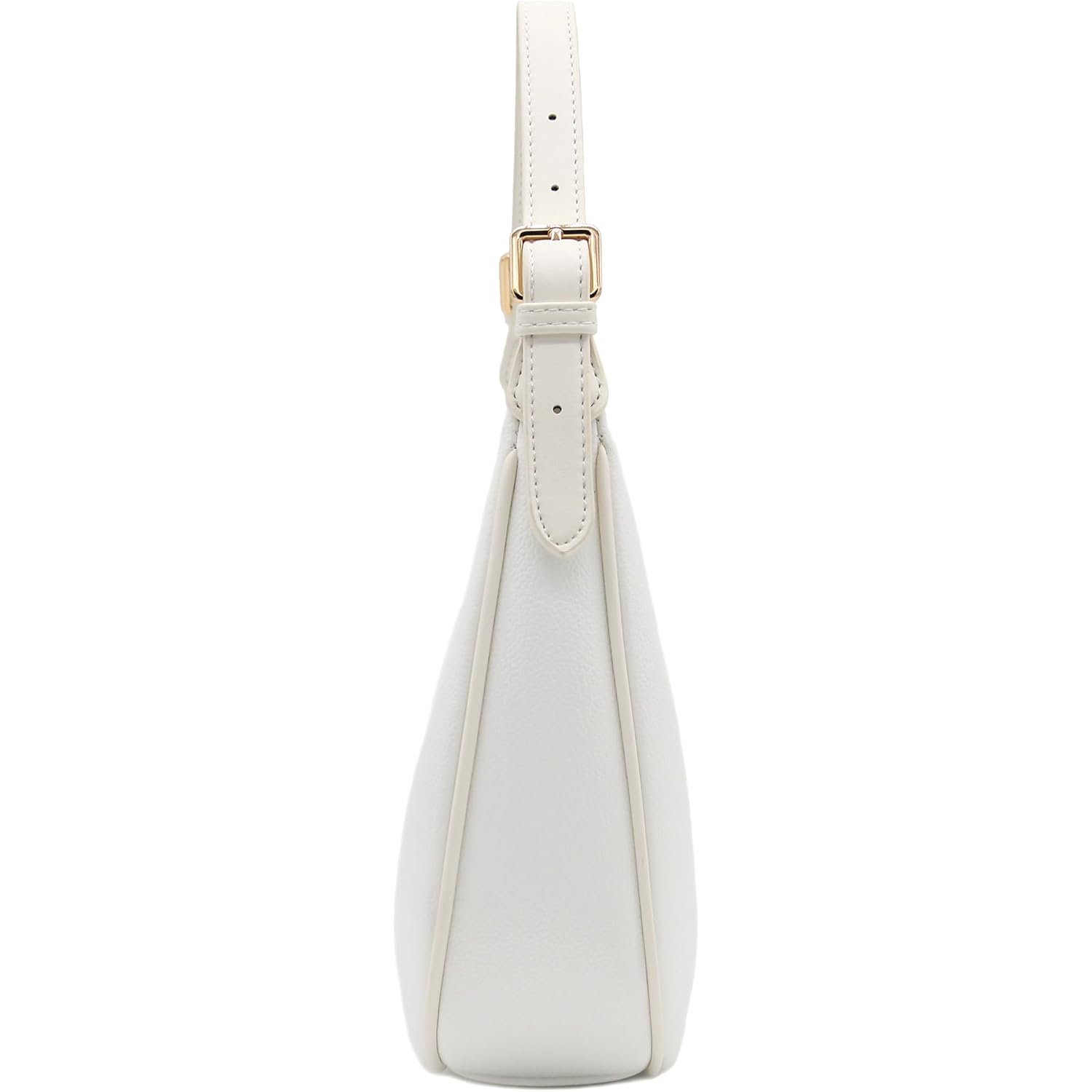 Elegant Crescent Shoulder Bag Underarm Purse