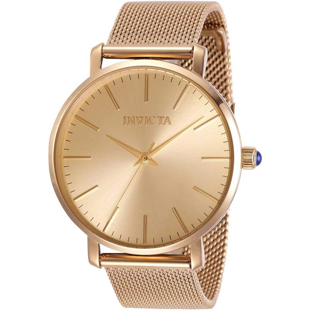 Invicta Women'S Angel Quartz Watch With Stainless Steel Strap