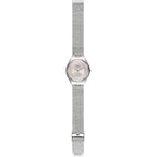Swatch Skin Irony Unisex Watch Casual Polymer Blue Quartz Waterproof Skinsand