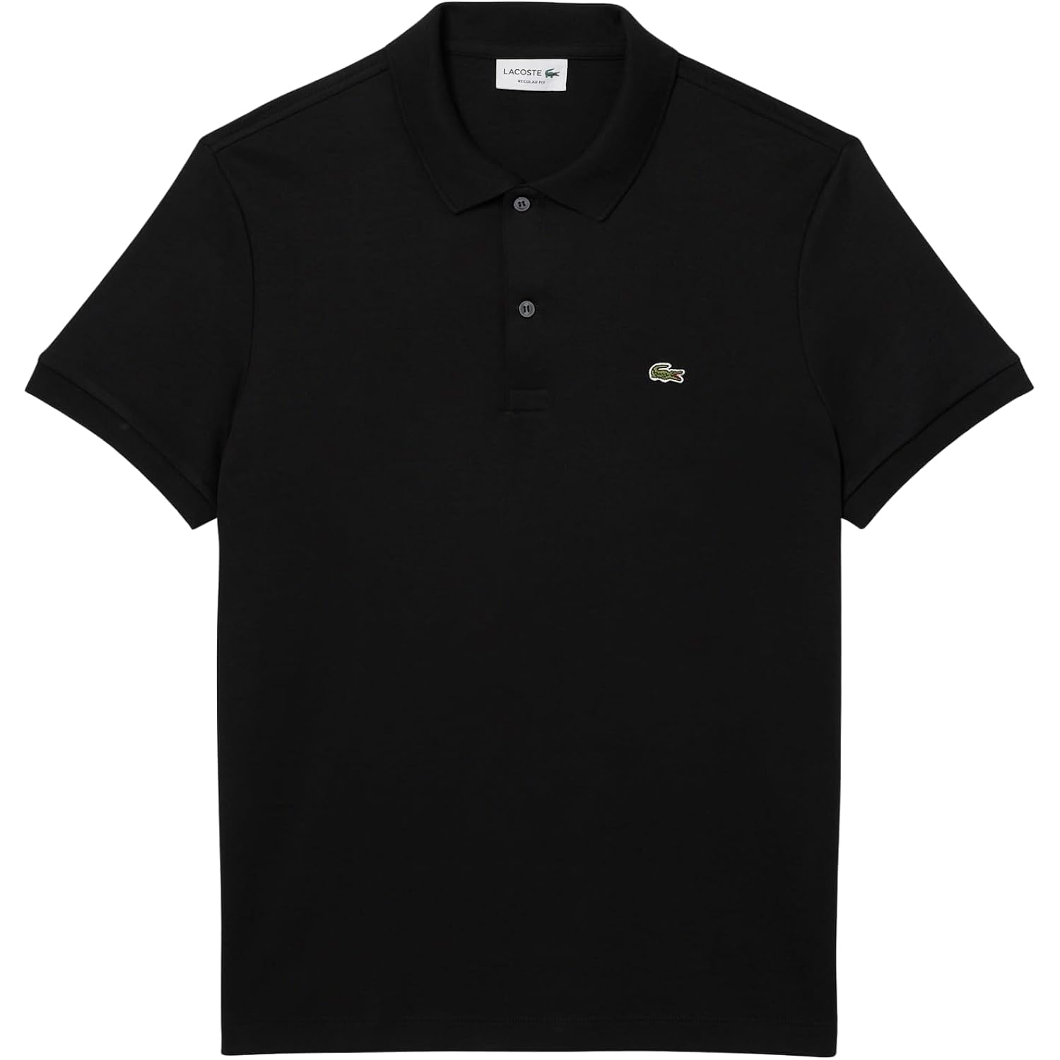 Lacoste Men'S Regular Fit Cotton Pima Polo Shirt