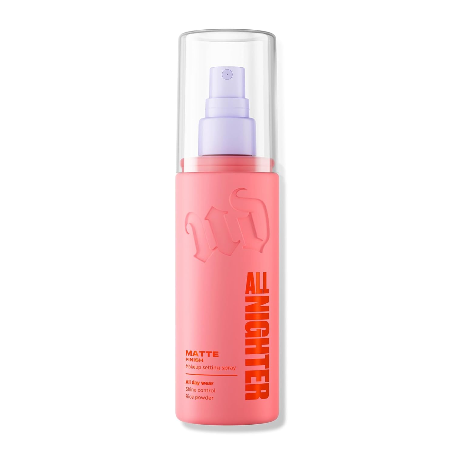 Urban Decay All Nighter Matte Waterproof Makeup Setting Spray - Up to 24HR Wear, Blurring Matte Finish, Ultra-Fine Facial Mist, Oil Control Face Primer, Transfer-Resistant, For All Skin Types