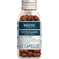 PHYTO Phytophanère Hair Growth Supplement for Women & Men - Biotin, Zinc & Vitamin B6 for Thicker, Stronger Hair & Nails - 120 Capsules, 2-Month Supply