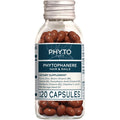 Phyto Phytophanère Hair Growth Supplement For Women & Men - Biotin, Zinc & Vitamin B6 For Thicker, Stronger Hair & Nails - 120 Capsules, 2-Month Supply