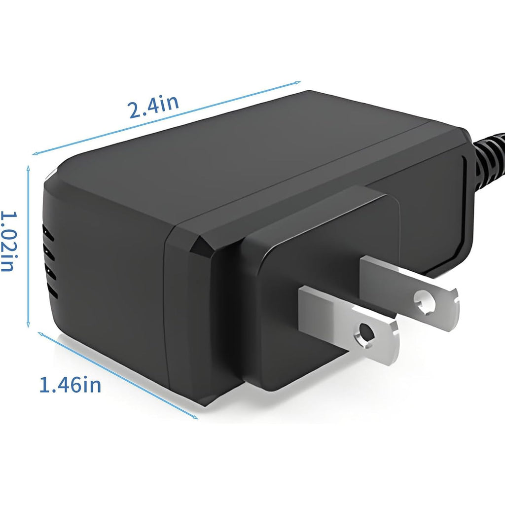 15V Charger Cord Fit for Philips Norelco HQ8505 3000 5000 6000 7000 9000 Series,Multigroom MG5750 MG7750 MG7770 MG7790 QP6531 BG7030 BG7040 BG5025 S9987 Shaver Trimmer Power Cord