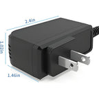15V Charger Cord Fit for Philips Norelco HQ8505 3000 5000 6000 7000 9000 Series,Multigroom MG5750 MG7750 MG7770 MG7790 QP6531 BG7030 BG7040 BG5025 S9987 Shaver Trimmer Power Cord