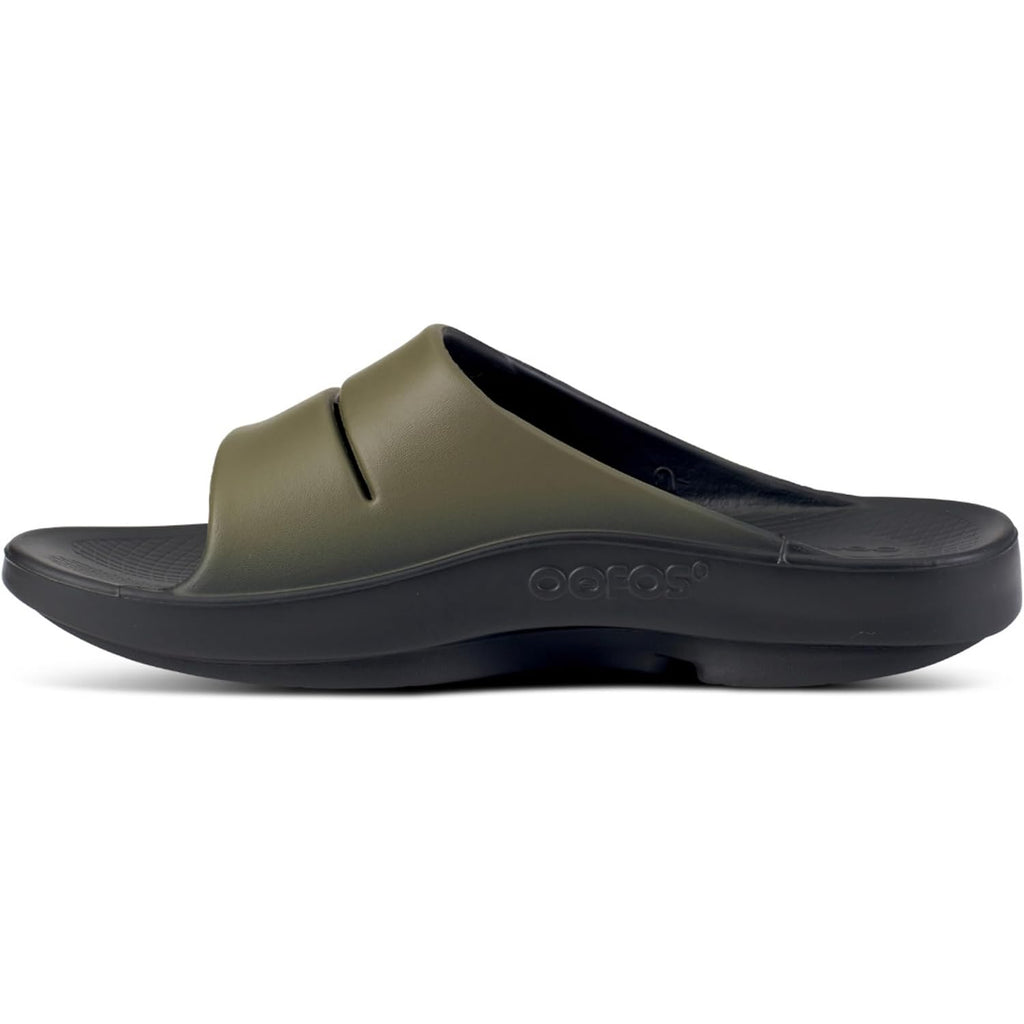 Oofos Ooahh Sport Recovery Slide - Women’S And Men’S