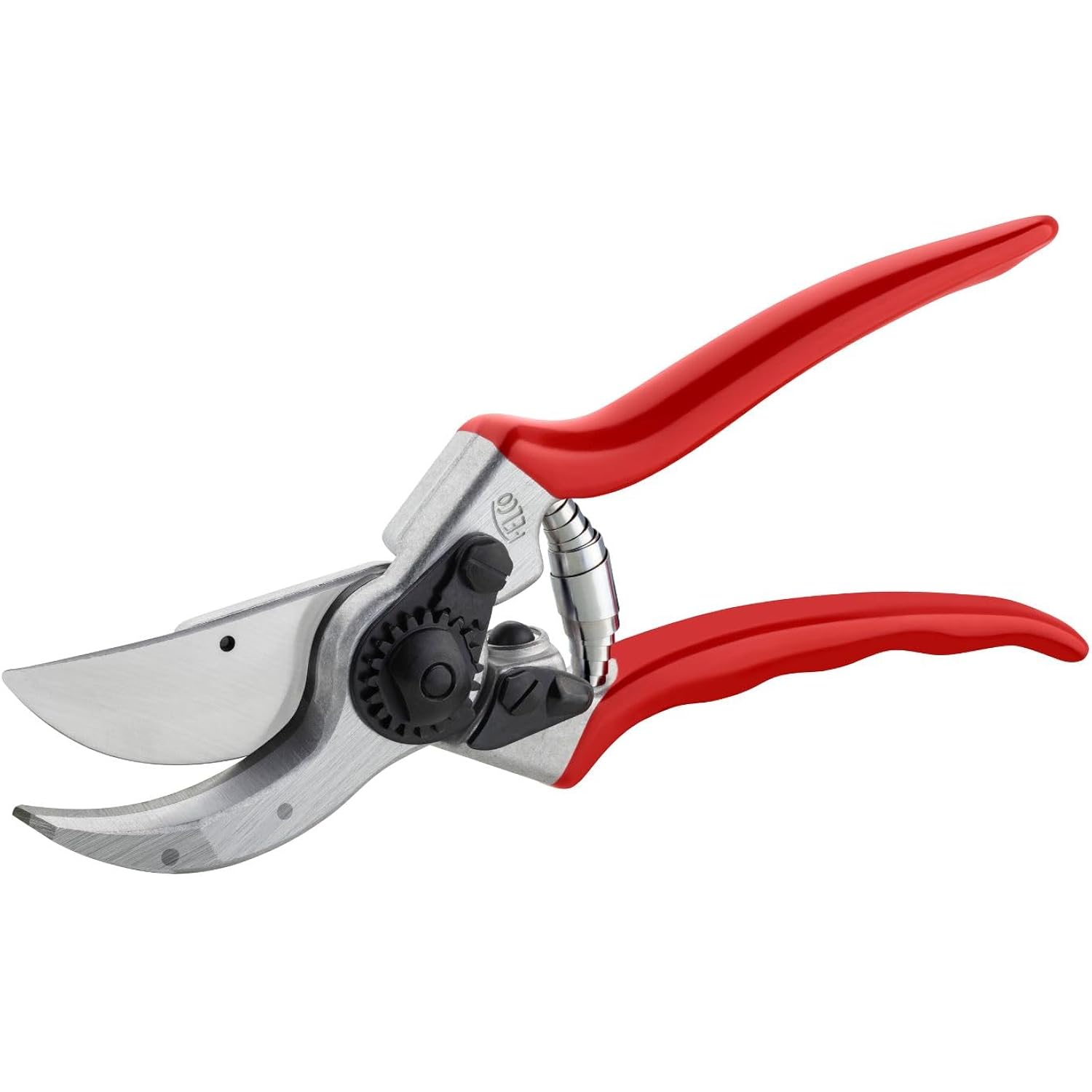 Felco F2 Pruning Shears – 9.25" Swiss-Made Garden Clippers For Professional Pruning | Hand Pruners For Gardening | Garden Tool Cutter With Precision Bypass Blade, Aluminum Body, Replaceable Parts