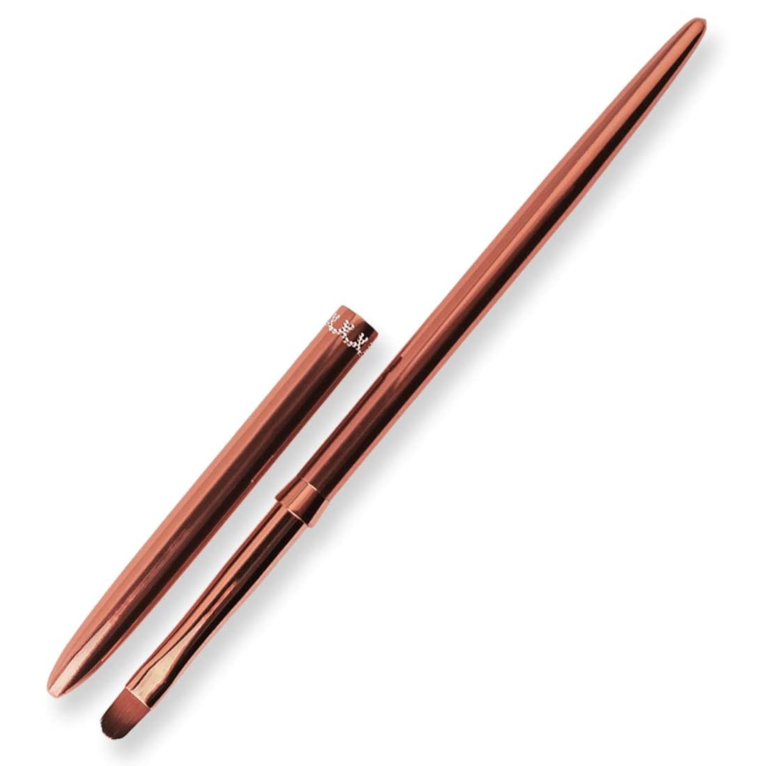 1Pc Kolinsky Acrylic Nail Art Brush UV Gel Builder Nail Painting Pen Salon DIY Manicure Accessories