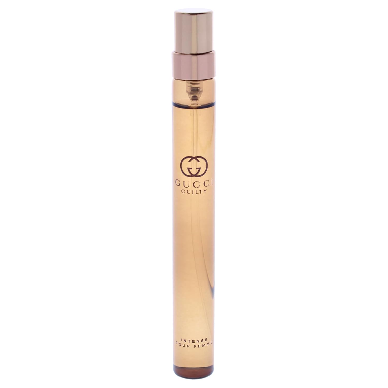 Gucci Guilty Pour Femme Intense Perfume for Women Mini EDP Travel Spray 0.33 Ounce