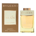 Bvlgari Man Terrae Essence By Bvlgari For Men - 3.4 Oz Edp Spray