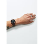 Nixon Siren A1210-100M Water Resistant Women'S Digital Sport Watch (38Mm Watch Face, 18Mm-16Mm Pu/Rubber/Silicone Band)