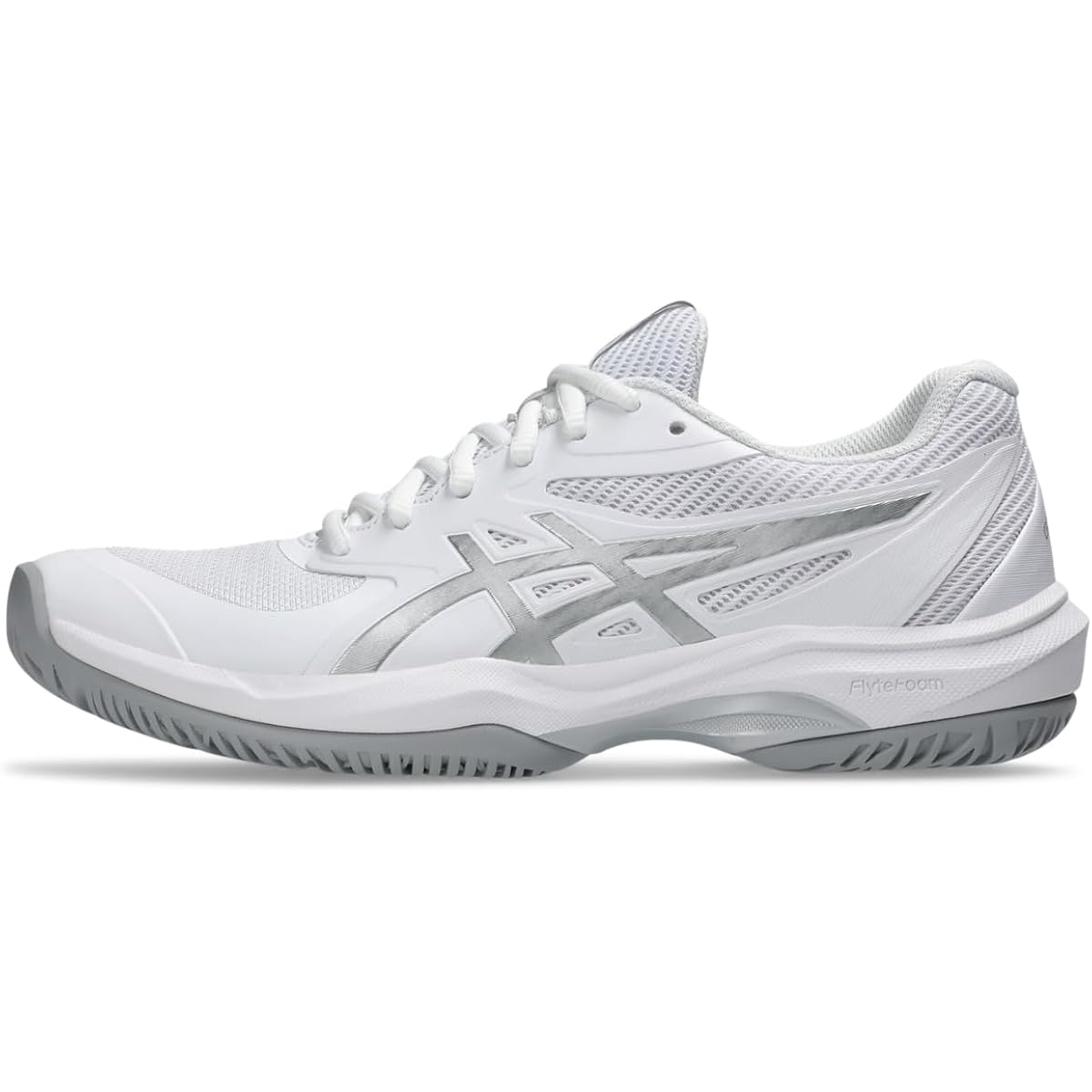 Asics Women'S Game Flytefoam Tennis Shoes