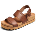 Reef Women'S Vista Hi Buckle Platform Sandal