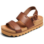 Reef Women'S Vista Hi Buckle Platform Sandal