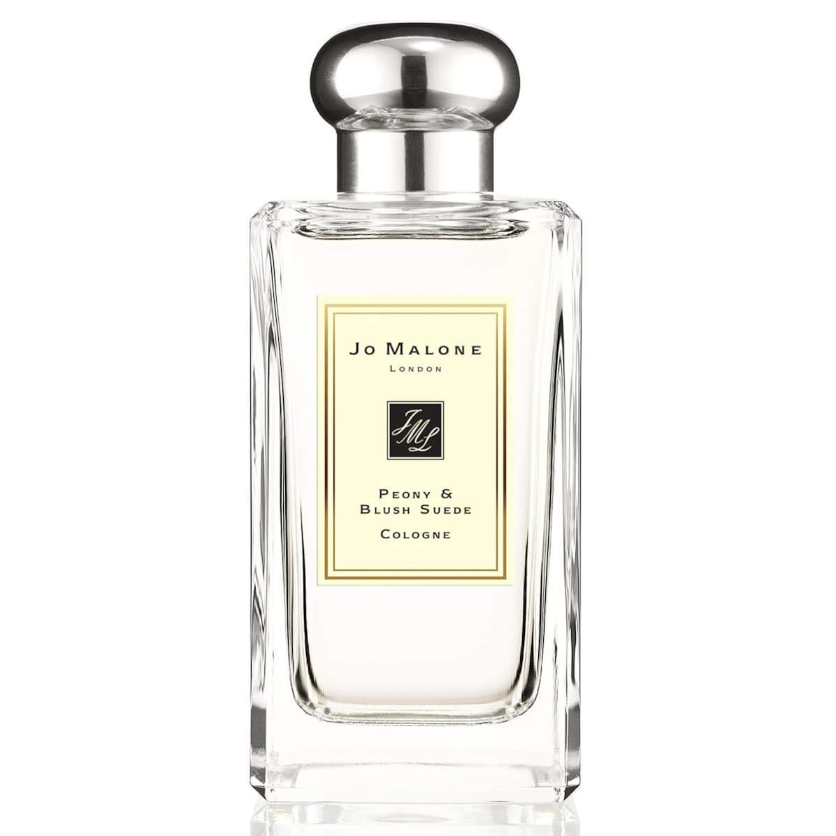Jo Malone Peony & Blush Suede for Women Cologne Spray, 3.4 Ounce