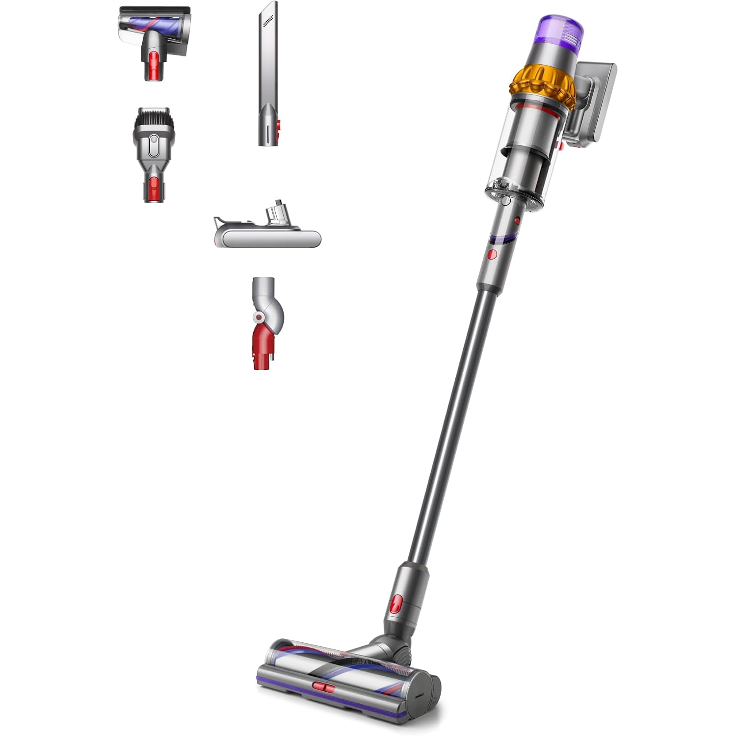Dyson V15 Detect™ Pro Cordless Vacuum
