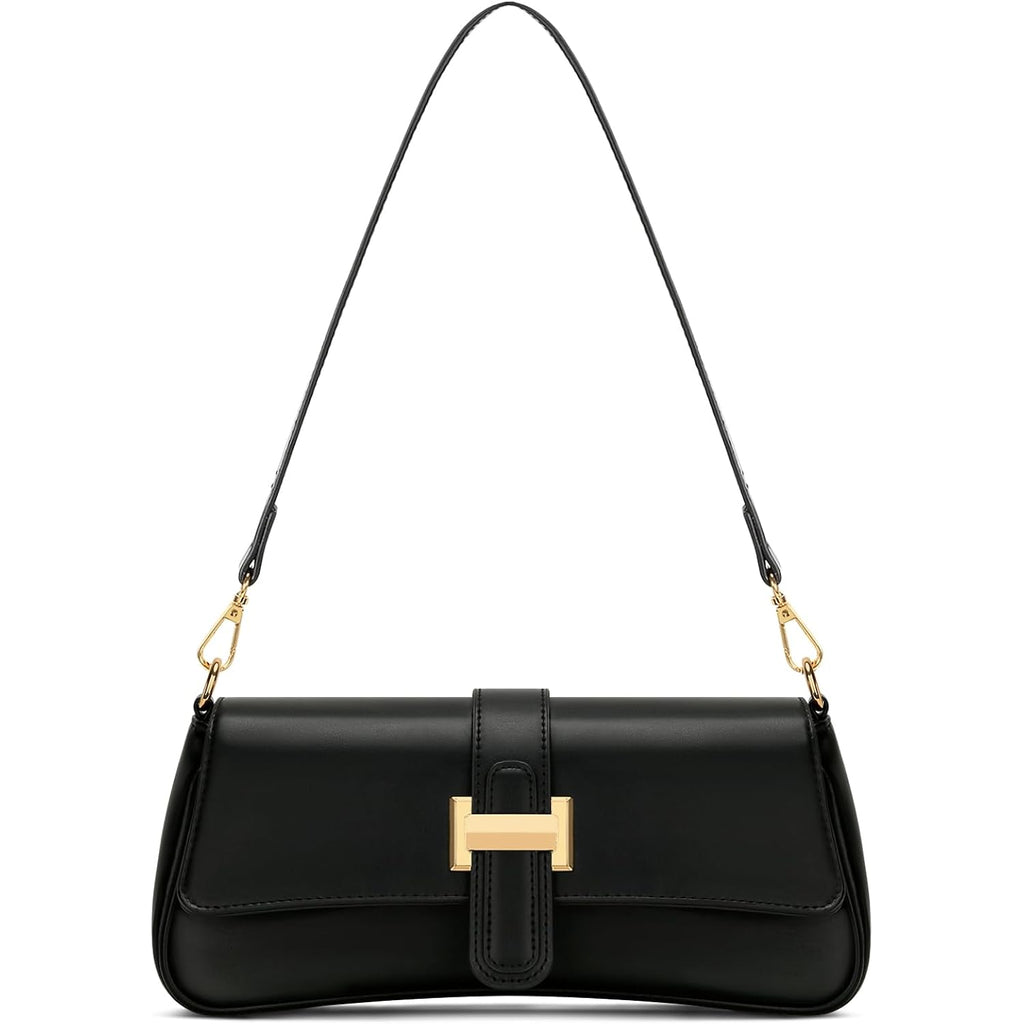 Kkxiu Shoulder Bag For Women, Small Handbag Hobo Purses, Retro Clutch Underarm Bag