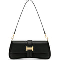 Kkxiu Shoulder Bag For Women, Small Handbag Hobo Purses, Retro Clutch Underarm Bag