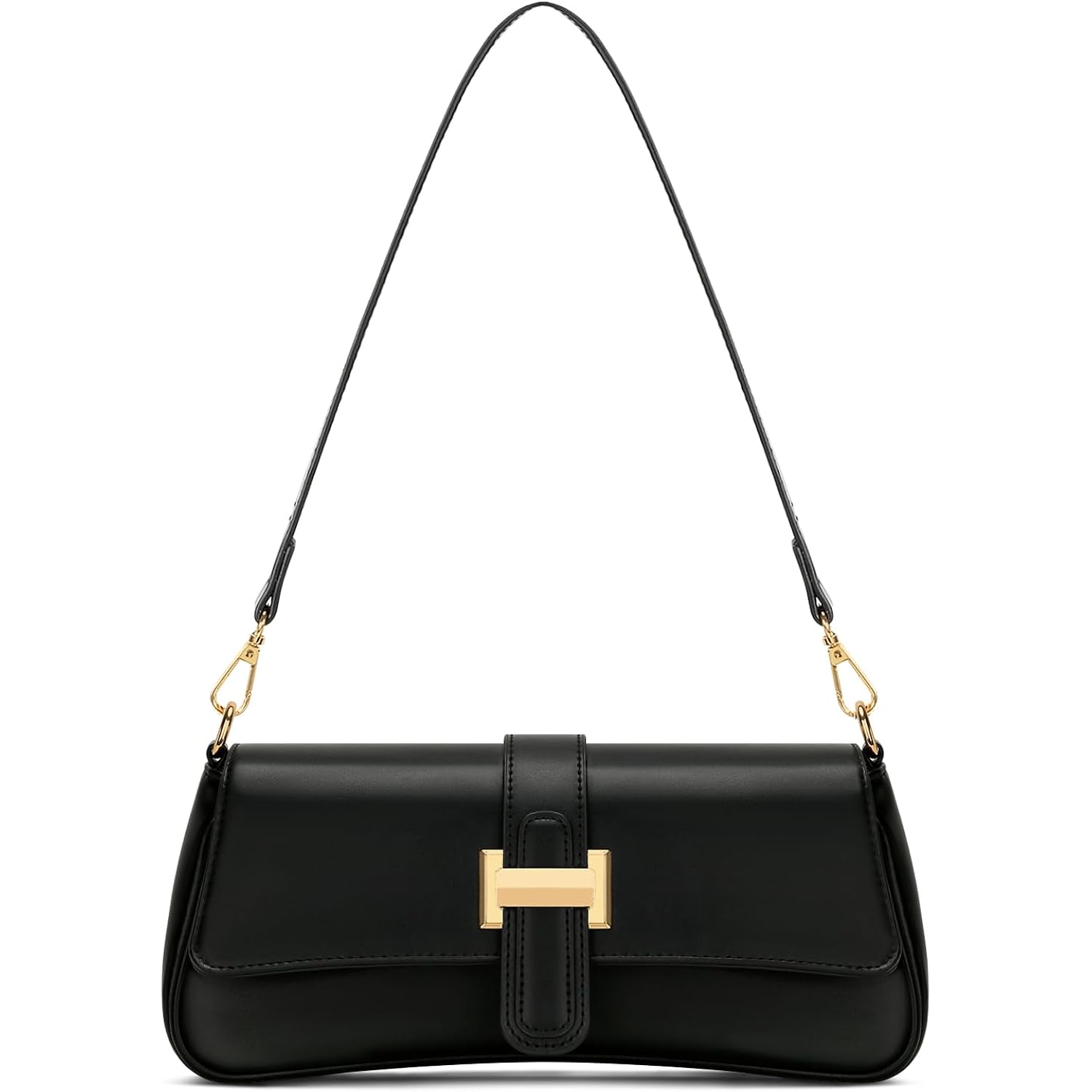 Kkxiu Shoulder Bag For Women, Small Handbag Hobo Purses, Retro Clutch Underarm Bag