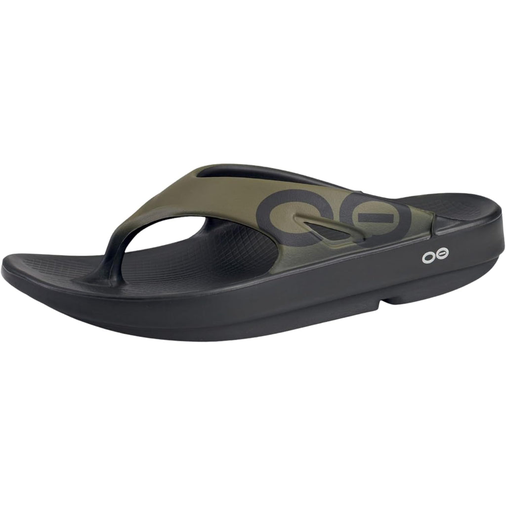 Oofos Mens Ooriginal Sport Sandal
