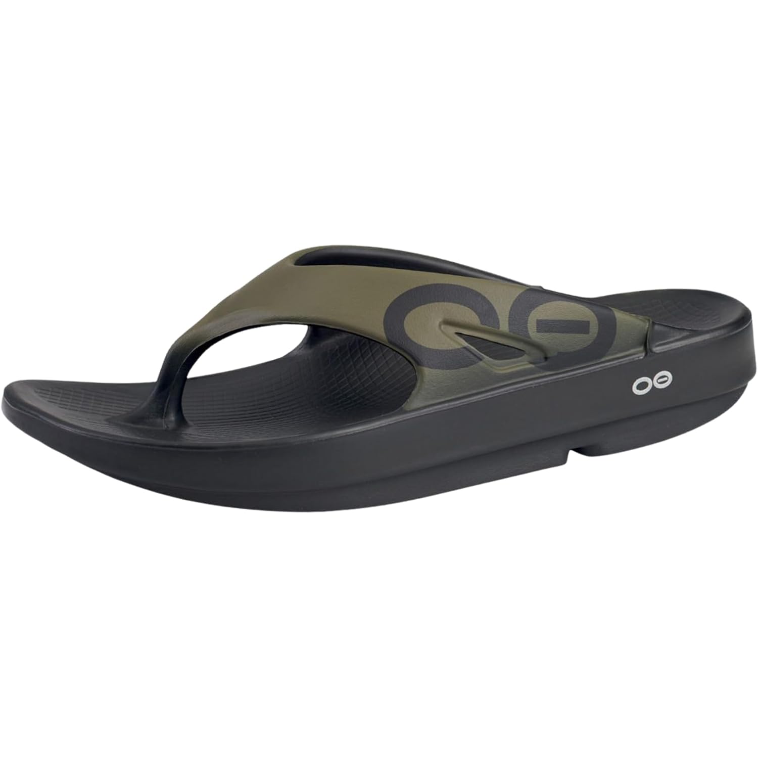 Oofos Mens Ooriginal Sport Sandal
