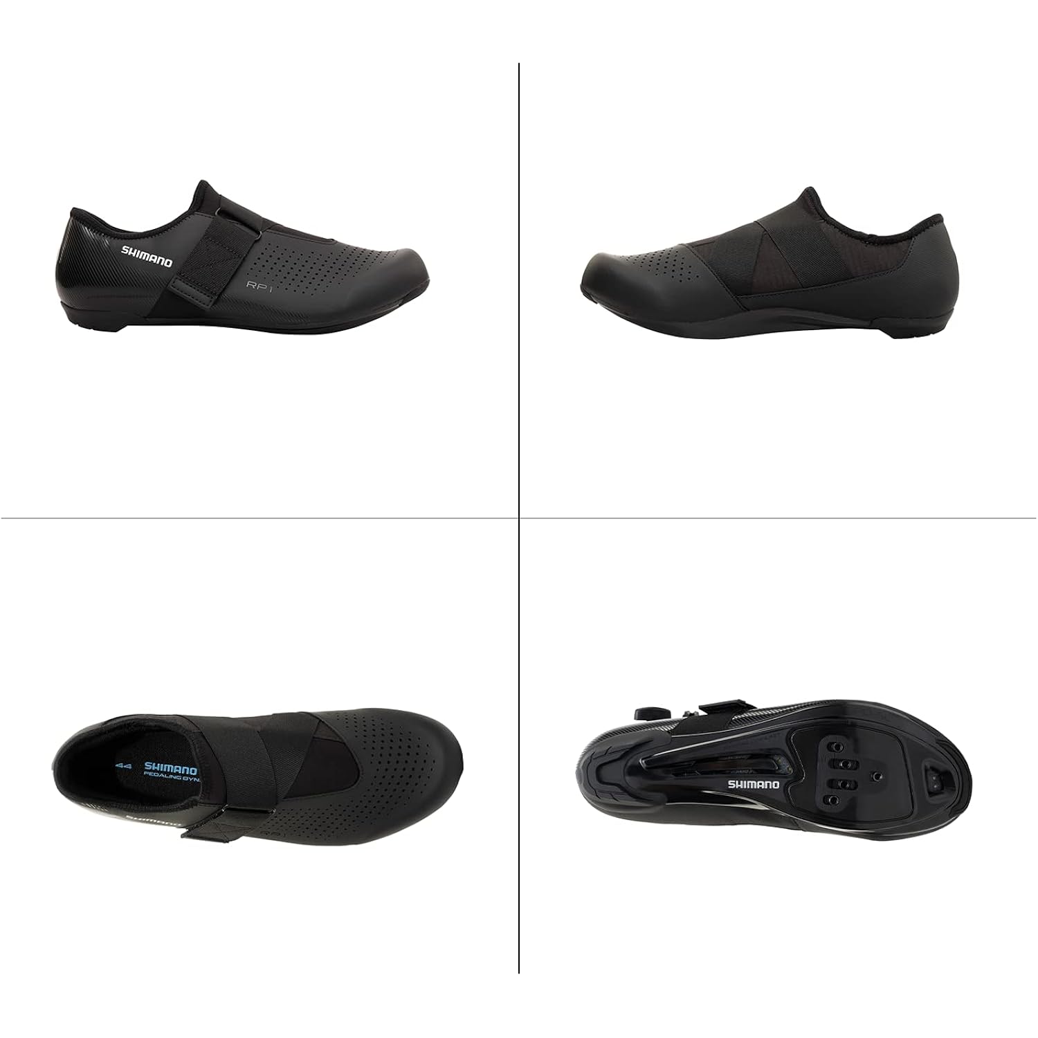 Shimano Sh-Rp101 High Performing All-Rounder Cycling Shoe