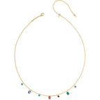 Kendra Scott Cailin Delicate Strand Necklace, Fashion Jewelry for Women